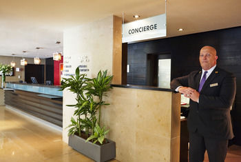 Concierge Desk